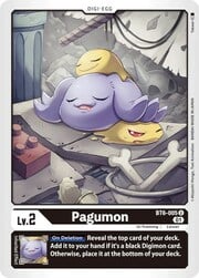 Pagumon BT6-005