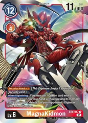 MagnaKidmon BT6-017