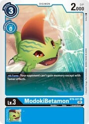 ModokiBetamon BT6-021