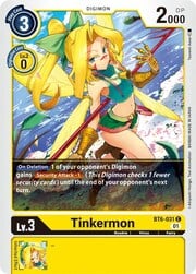 Tinkermon BT6-031