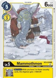 Mammothmon
