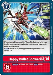 Happy Bullet Showering BT6-095