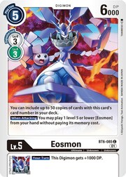 Eosmon BT6-085