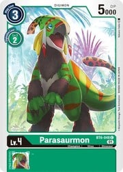 Parasaurmon