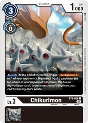 Chikurimon BT6-056