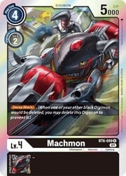 Machmon BT6-059