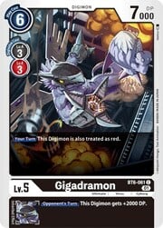 Gigadramon BT6-061