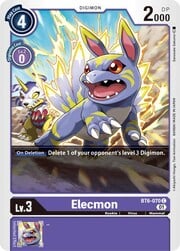 Elecmon BT6-070