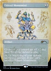 Eldrazi Monument 0603