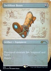 Swiftfoot Boots 0606