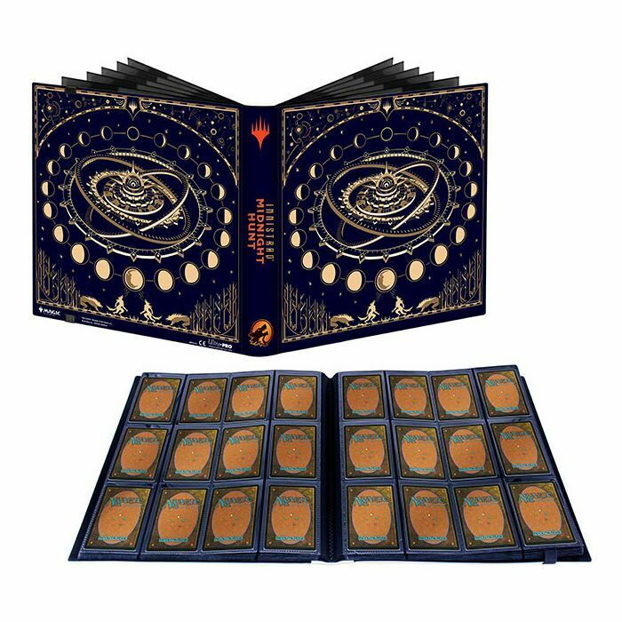 Innistrad: Midnight Hunt | 12-Pocket Binder