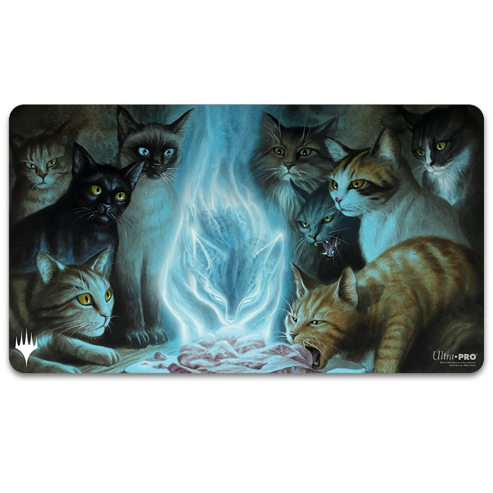 Innistrad: Midnight Hunt | "Can't Stay Away" Playmat