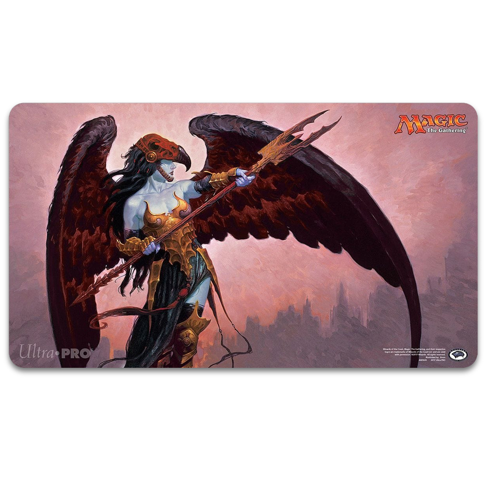 Desolation Angel Playmat