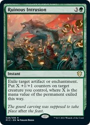 Ruinous Intrusion 028