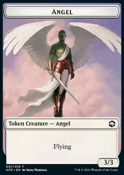 Angel // Devil