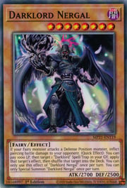 Darklord Nergal · Common 119