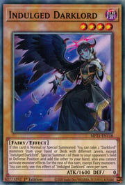 Indulged Darklord · Common 118