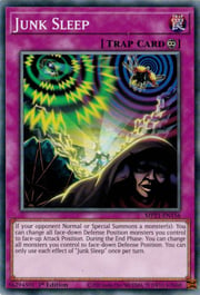 Junk Sleep · Common 156