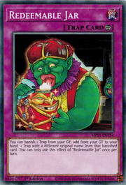 Redeemable Jar · Common 154