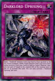 Darklord Uprising · Common 151
