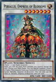 Periallis, Emperatriz de las Floraciones