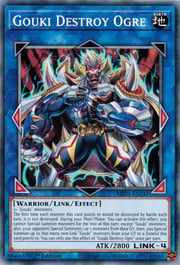 Gouki Destroy Ogre · Common 242