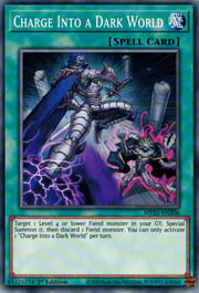 Charge Into a Dark World · Common 206