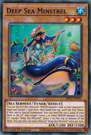 Deep Sea Minstrel · Common 051