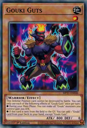 Gouki Guts · Common 046