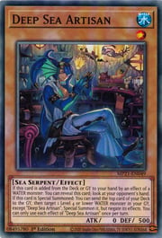 Deep Sea Artisan · Common 049