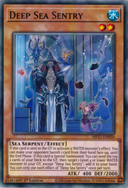 Deep Sea Sentry · Common 050