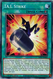 TA.I. Strike · Common 022