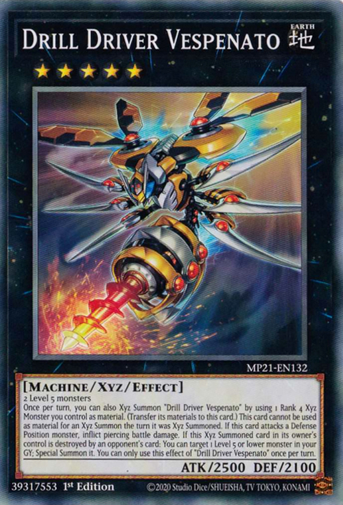 Trapano Avvitatore Vespenato Card Front