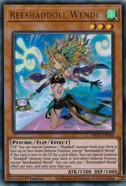 Reeshaddoll Wendi · Ultra Rare 244