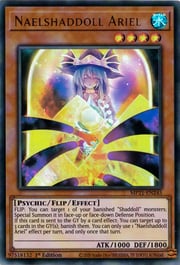 Naelshaddoll Ariel · Ultra Rare 245