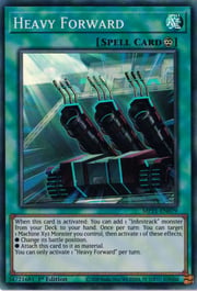Heavy Forward · Super Rare 079