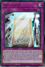 True Light · Ultra Rare 255