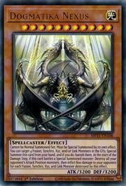 Dogmatika Nexus · Ultra Rare 106