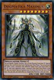 Dogmatika Maximus · Ultra Rare 105