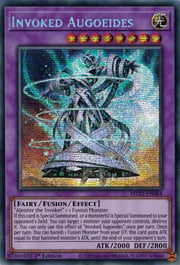 Invoked Augoeides · Secret Rare 064sec