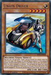 Union Driver · Rare 059