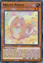 Melffy Puppy · Common 115