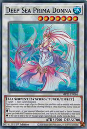 Deep Sea Prima Donna · Common 066