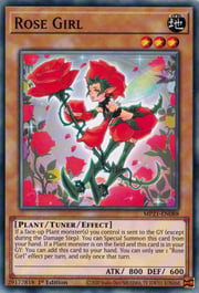 Rose Girl · Common 088