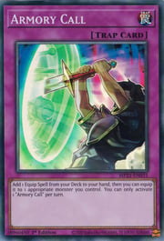 Armory Call · Super Rare 031