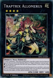 Traptrix Allomerus · Super Rare 068