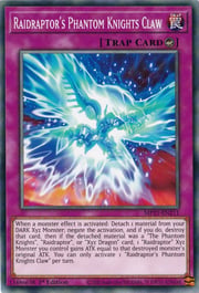 Raidraptor's Phantom Knights Claw · Common 211