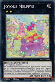 Joyous Melffys · Common 194