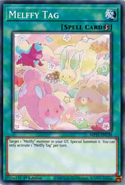 Melffy Tag · Common 139