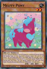 Melffy Pony · Common 116